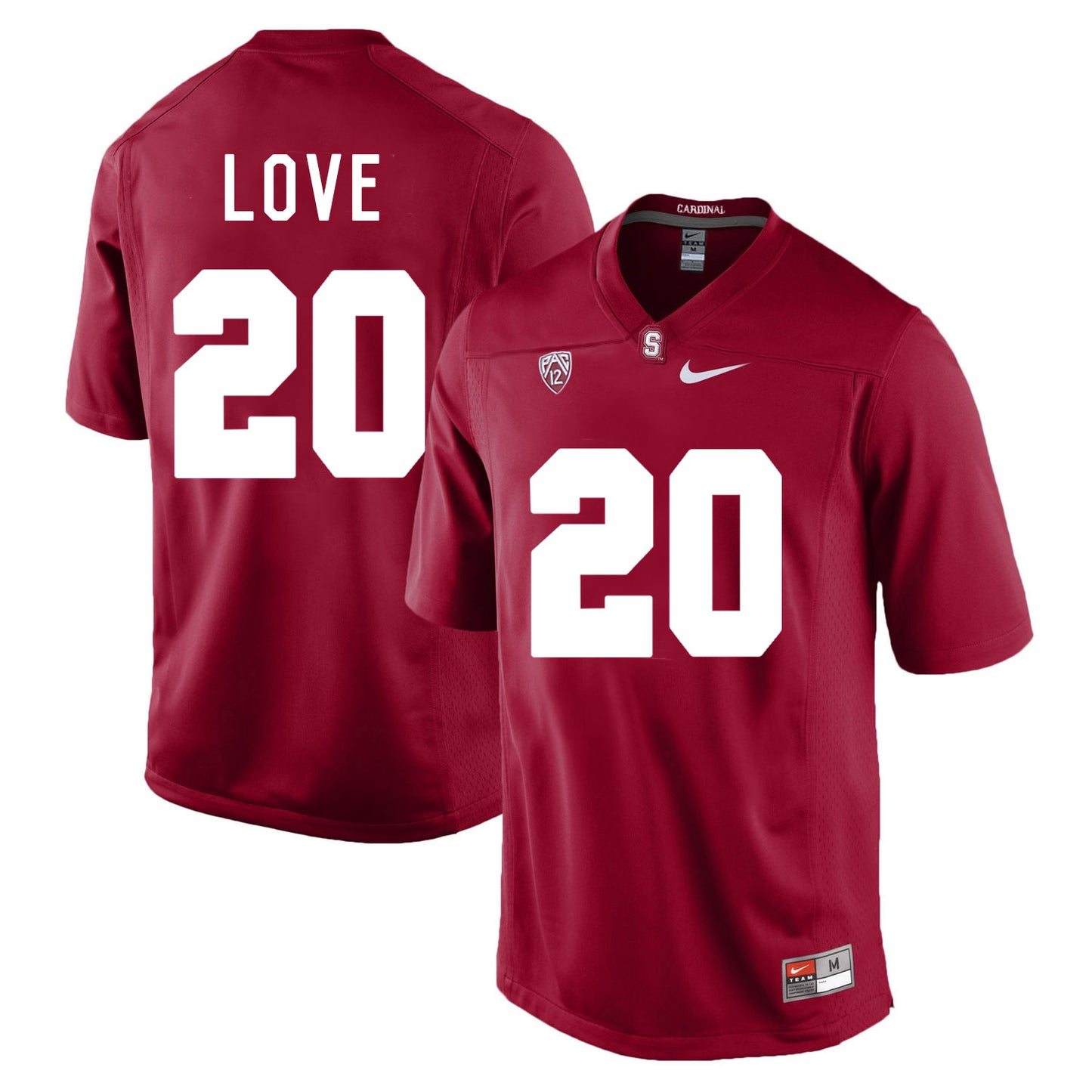 Stanford LOVE 20 Cardinal