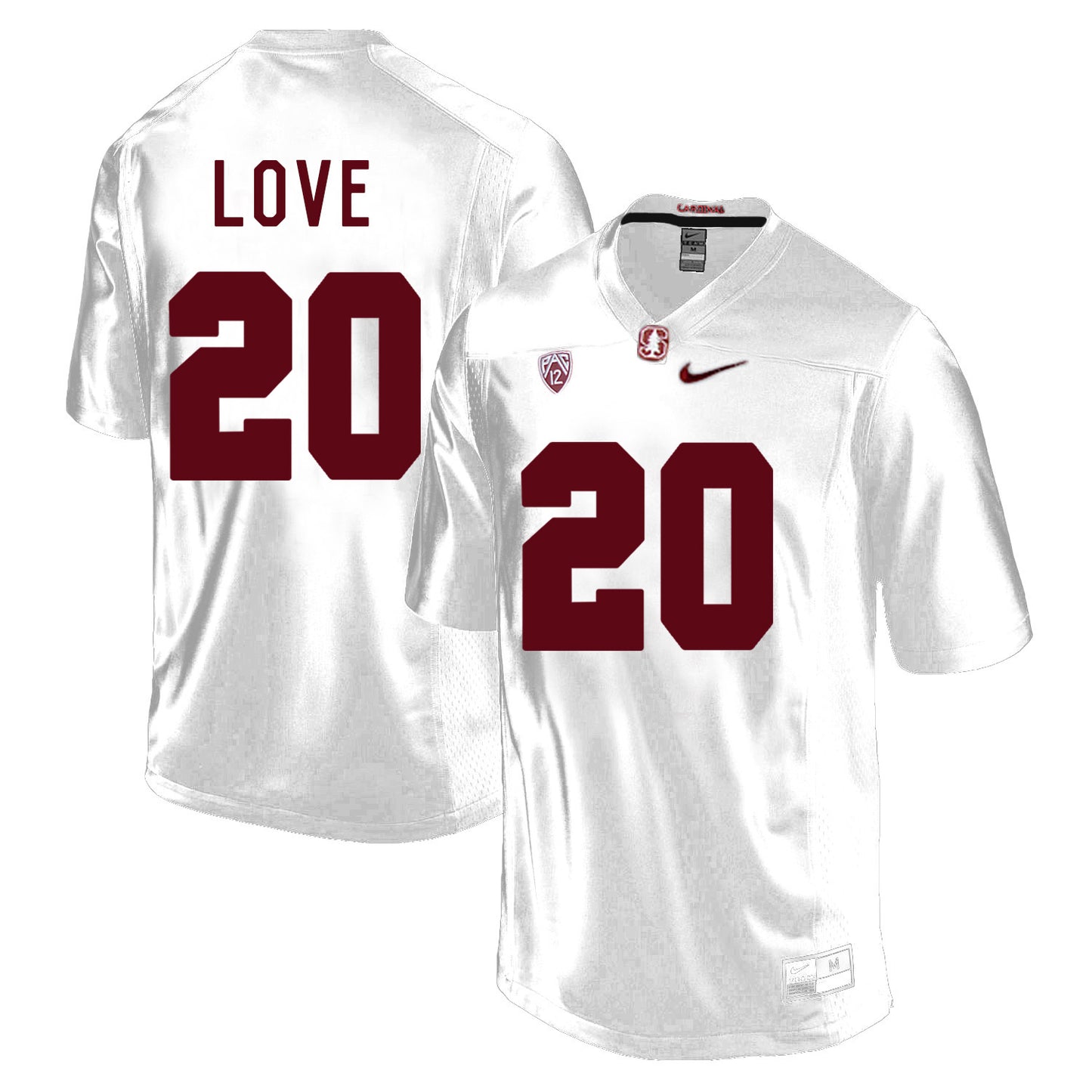 Stanford LOVE 20 White