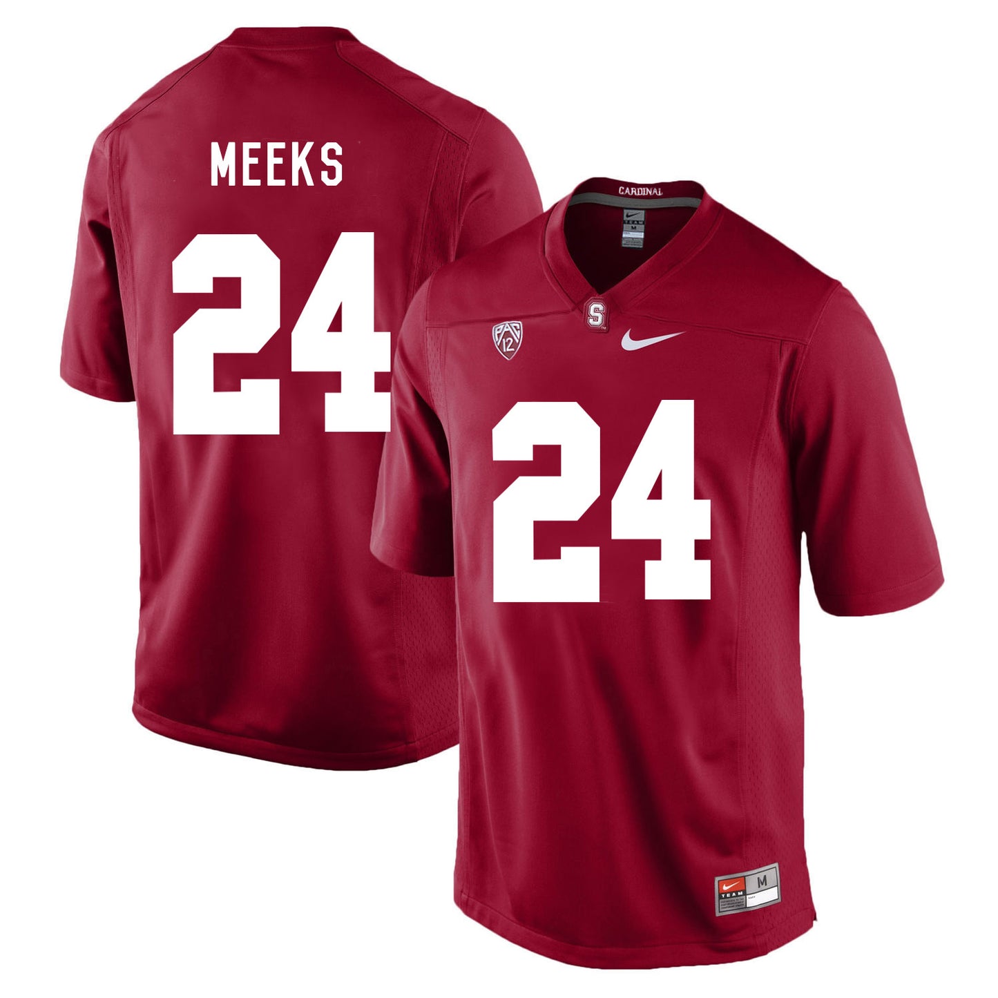 Stanford MEEKS 24 Cardinal