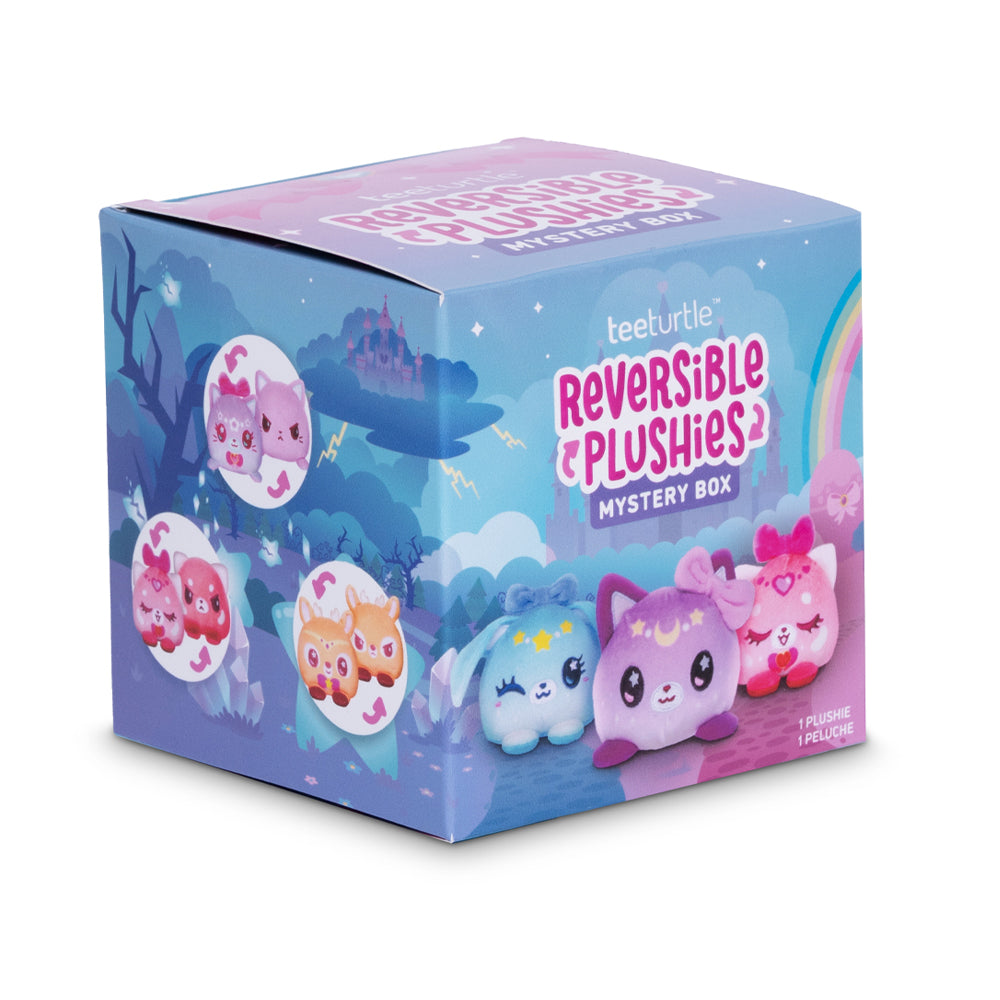 Starlight Kingdom Reversible Plushie Mystery Box