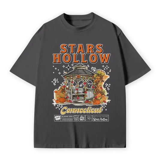 Stars Hollow T-Shirt, Gilmore girls T-Shirt, Stars Hollow Connecticut, Gilmore girls T-Shirt, Halloween Gifts, Gift For...