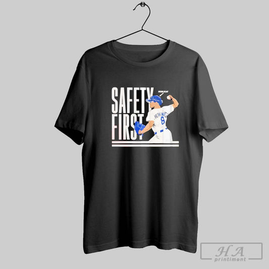 Stay Safe With Kike Hernandez In This Cool Dodgers