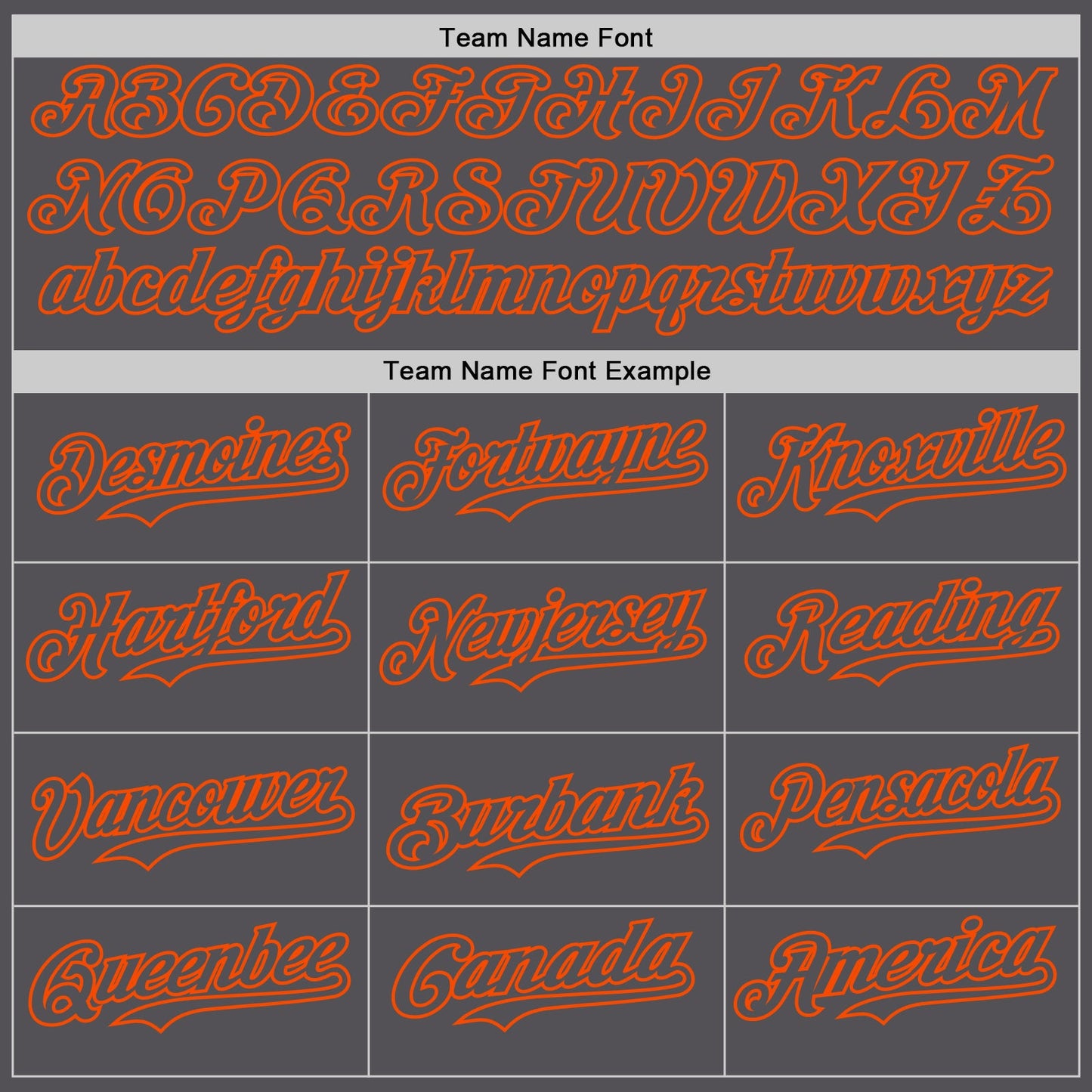 Custom Steel Gray Orange Authentic Baseball Jersey