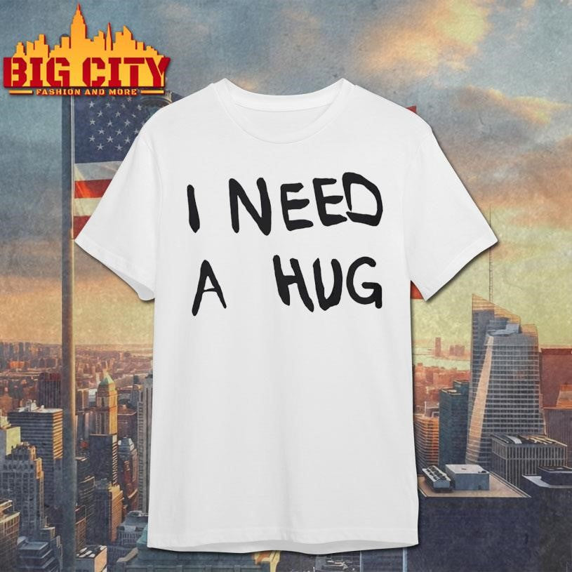 Stefon Diggs I Need A Hug Shirt