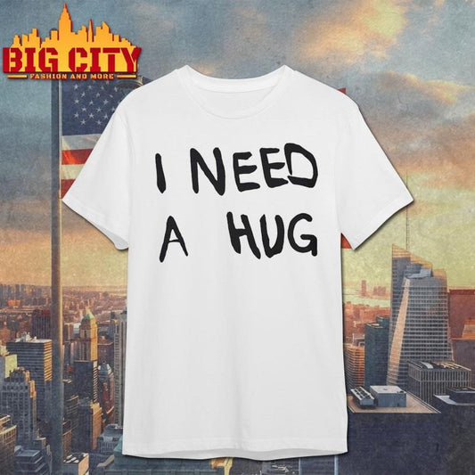 Stefon Diggs I Need A Hug Shirt