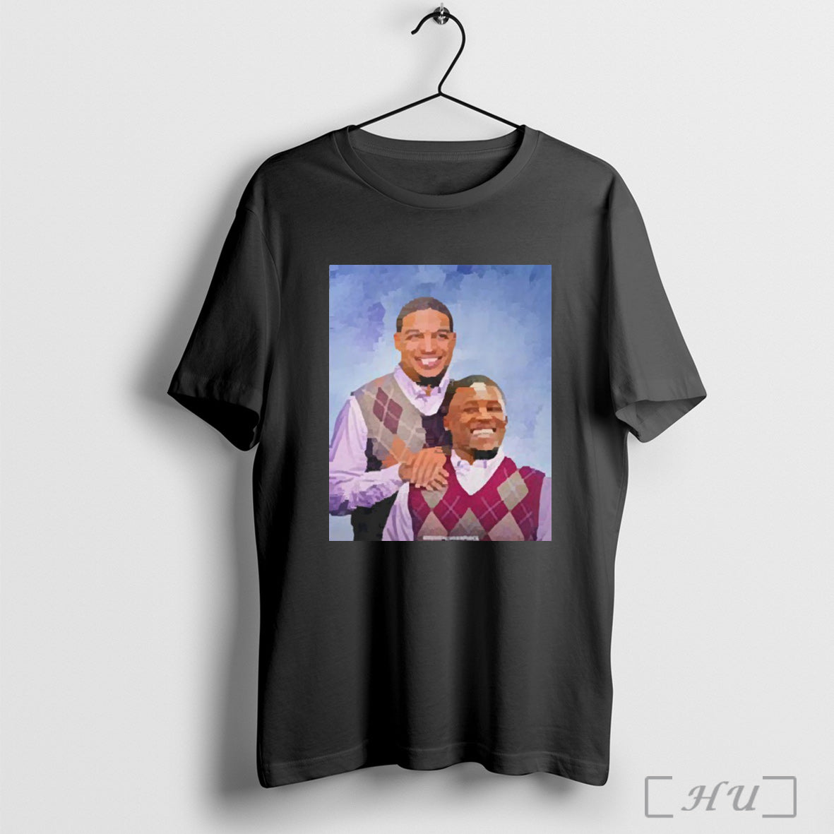 Step Brothers Jamarr Chase And Teehiggins 2025 T Shirt