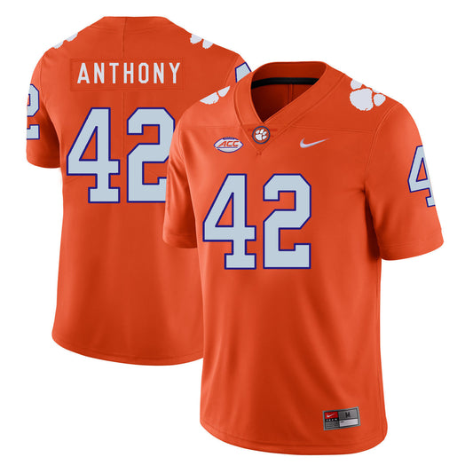 Stephone Anthony 42 Orange Style 1