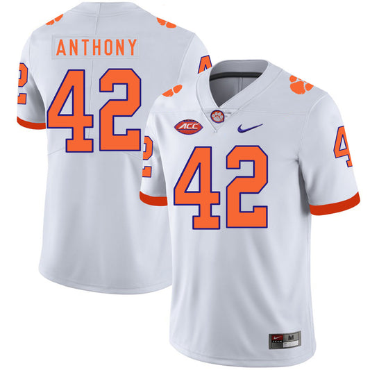 Stephone Anthony 42 White Style 1