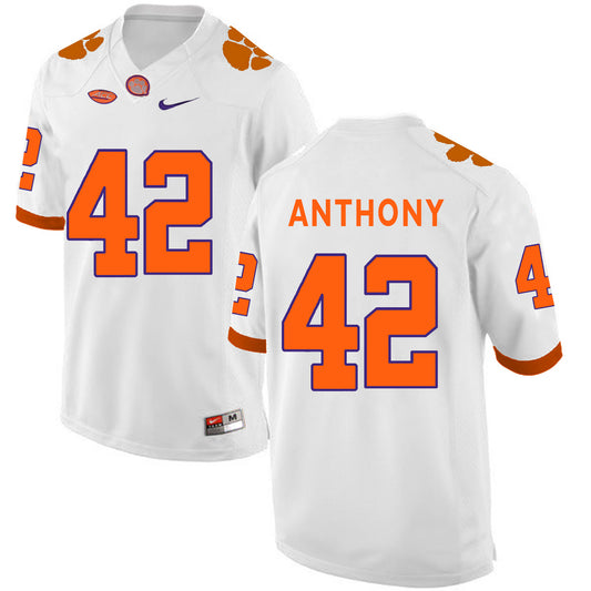 Stephone Anthony 42 White Style 2