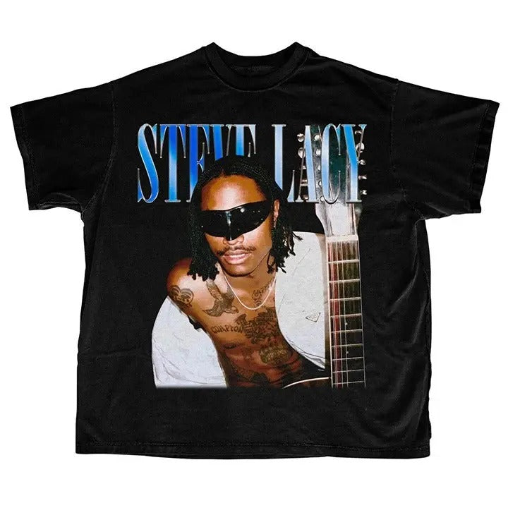 Steve Lacy Hip-Hop T-Shirt Hoodie, Sweatshirt | InkThreadWorks.com
