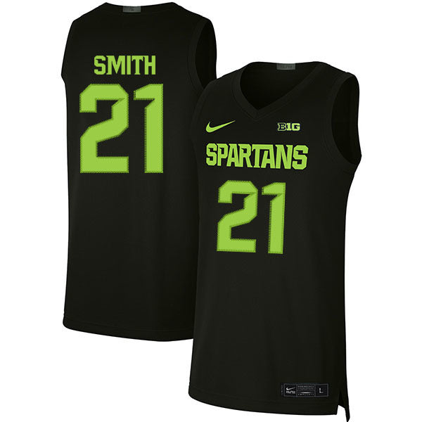 Steve Smith 21 Balck