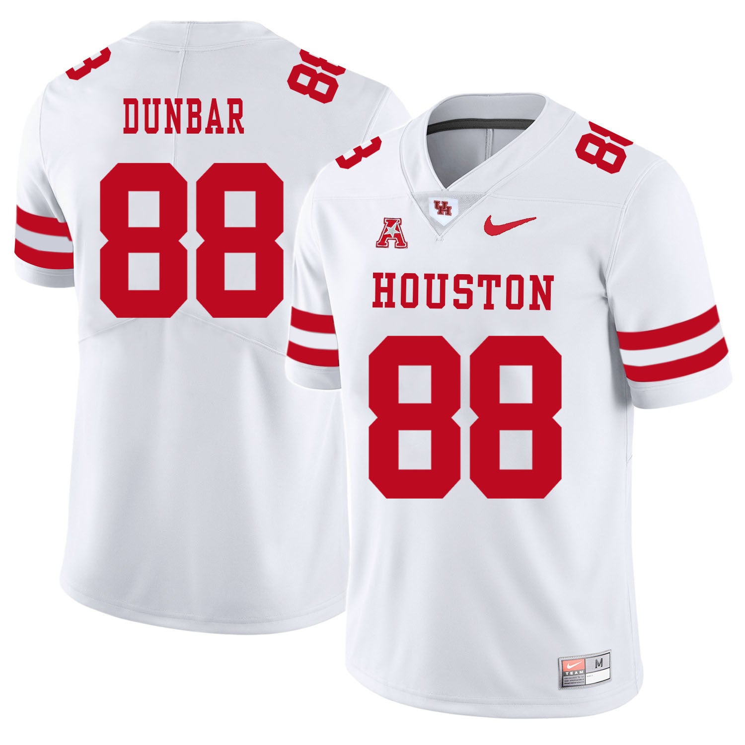 Steven Dunbar 88 White