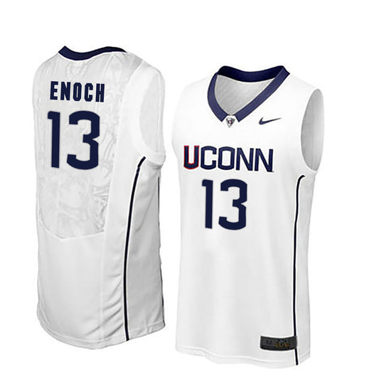 Steven Enoch 13 Men White