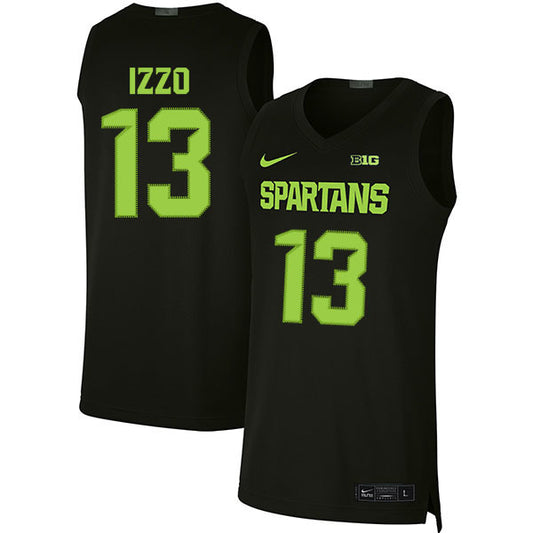 Steven Izzo 13 Balck