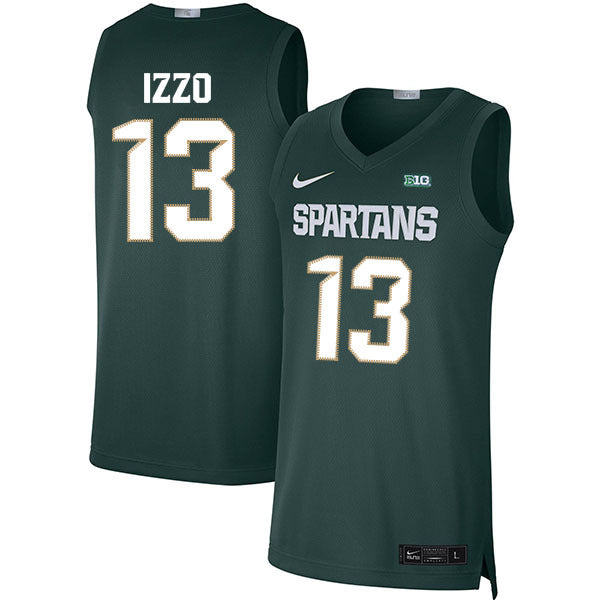 Steven Izzo 13 Green