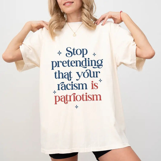 Stop Pretending Comfort Colors, Equal Right's Unhinged Unisex T-Shirt, Liberal Clothing Hoodie, Sweatshirt
