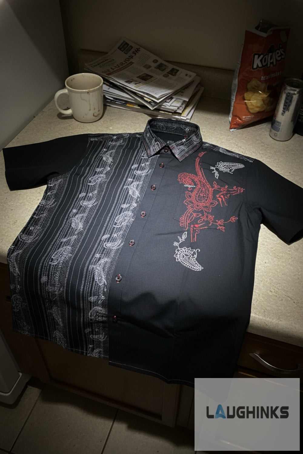 Street Kings 2008 Keanu Reeves Hawaiian Shirt Aop Replica