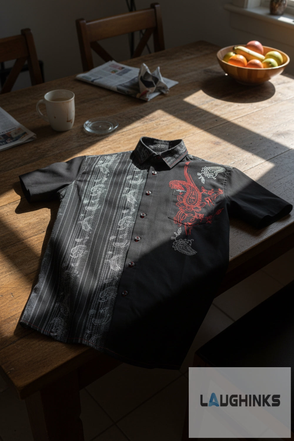 Street Kings 2008 Keanu Reeves Hawaiian Shirt Aop Replica