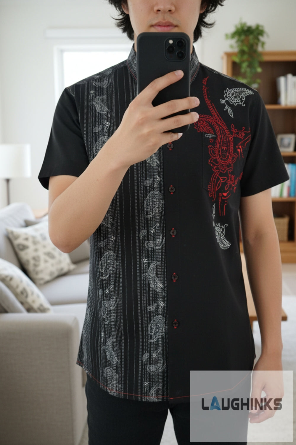 Street Kings 2008 Keanu Reeves Hawaiian Shirt Aop Replica
