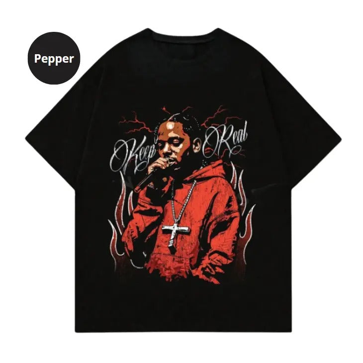 Street Life Men's Illusion Face Print Short Sleeve Crew Neck T-Shirt, Sweatshirt, Hoodie Size S- 3XL,Gift For Women Top...