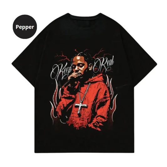 Street Life Men's Illusion Face Print Short Sleeve Crew Neck T-Shirt, Sweatshirt, Hoodie Size S- 3XL,Gift For Women Top...