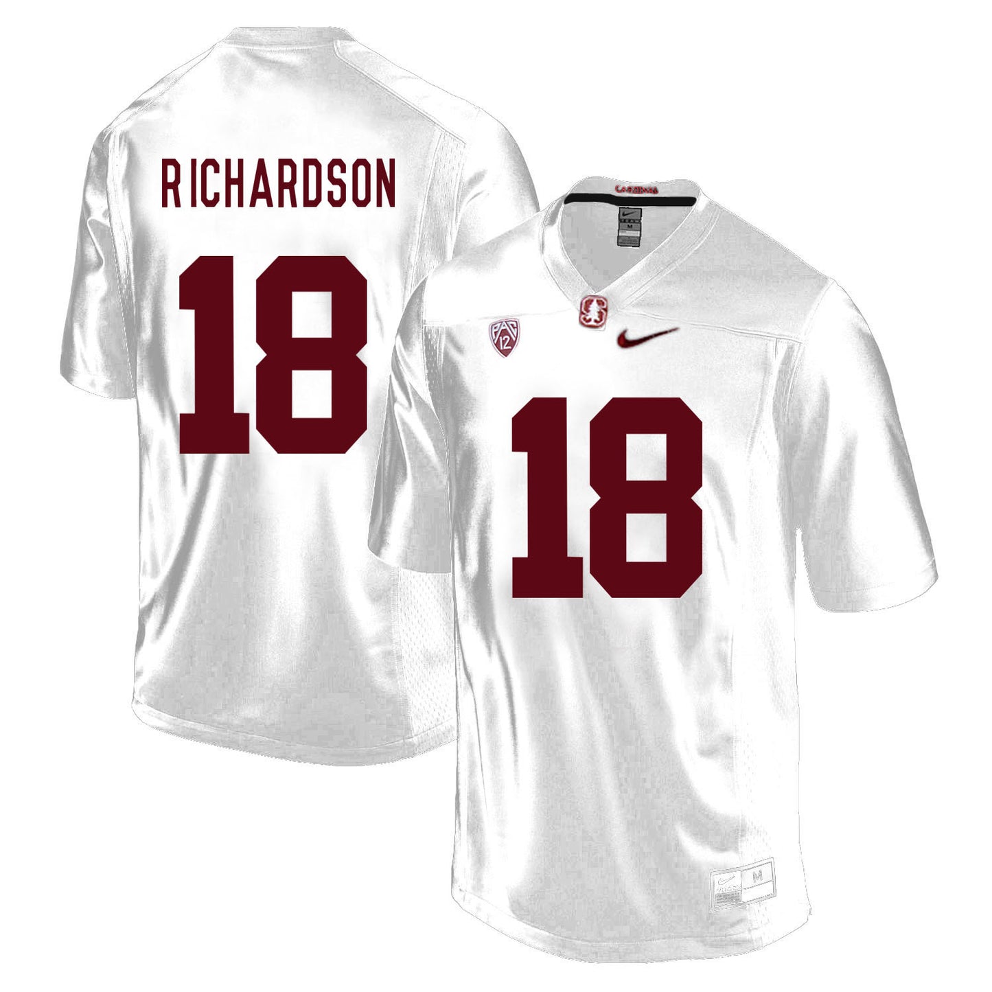 Stsnford RICHARDSON 18 White