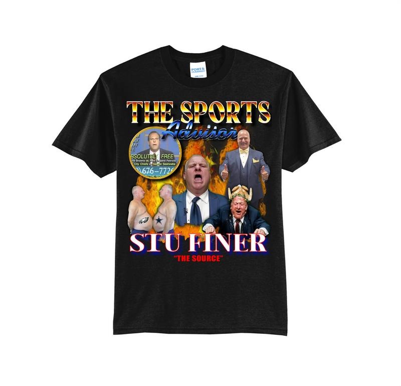 Stu Finer Shirt Hoodie, Sweatshirt | InkThreadWorks.com