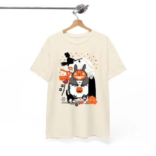 Studio Ghibli Movies Tshirt, Anime Tshirt, All Characters, Miyazaki Hayao, Howls Moving Castle, Totorostyle{n002}2
