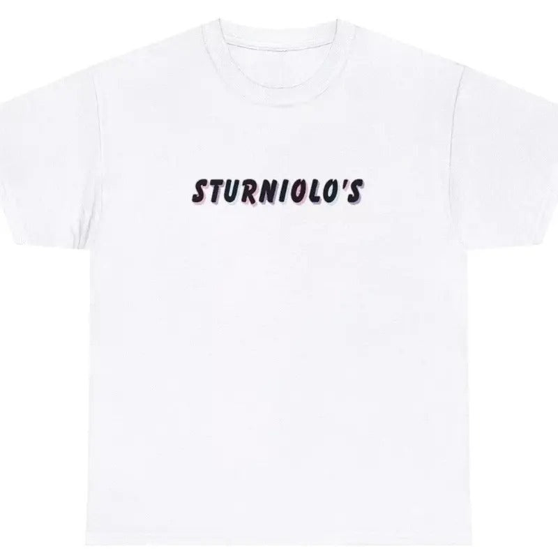Sturniolo's T Shirt Sturniolo Triplets Merch Tour Matt Chris Tee