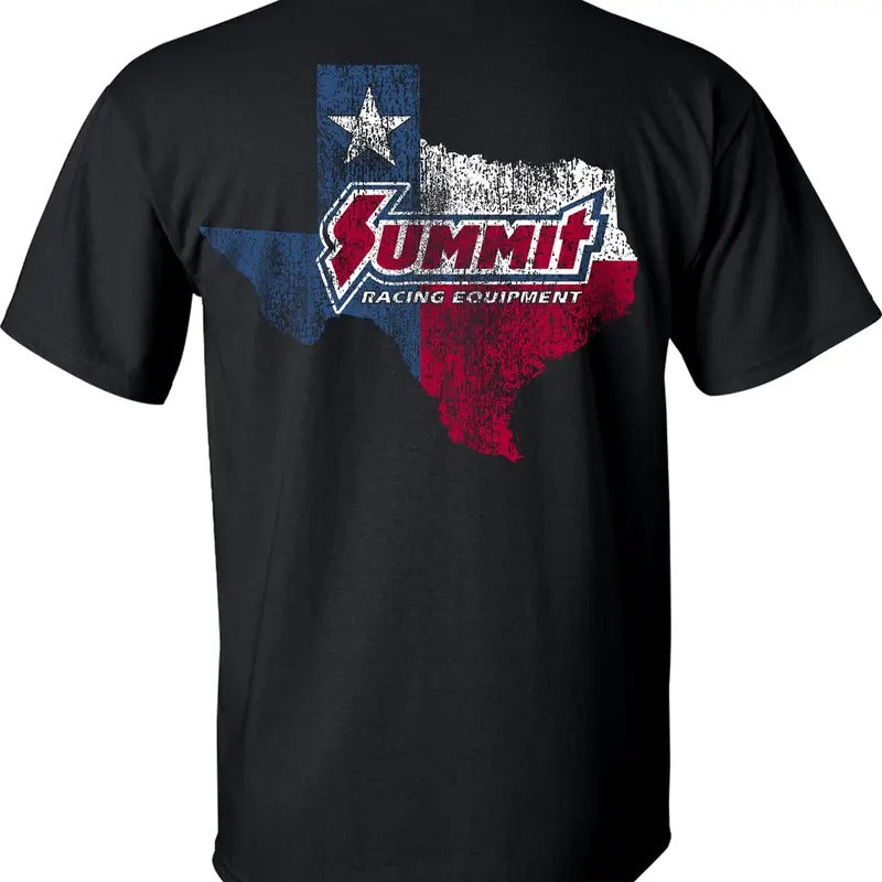Summit Racing Equipment Lonestar T-Shirts tees Hoodie, Sweatshirt | InkThreadWorks.com