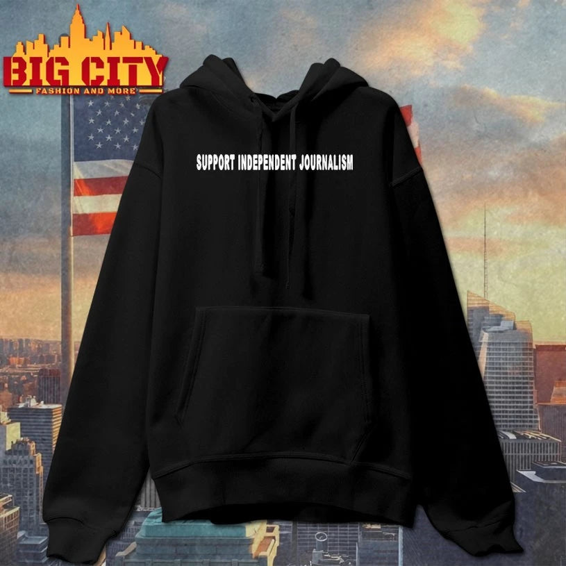 Support Independent Journalism t-shirt