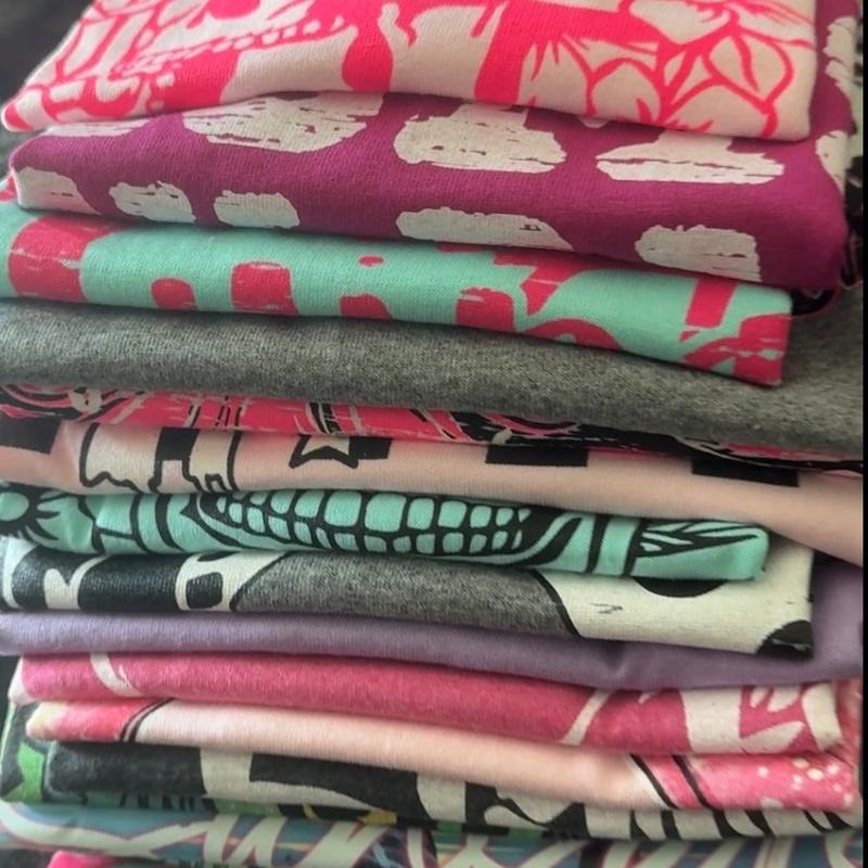 Surprise T-shirt Bag (2 Regular Mystery Graphic Tees)