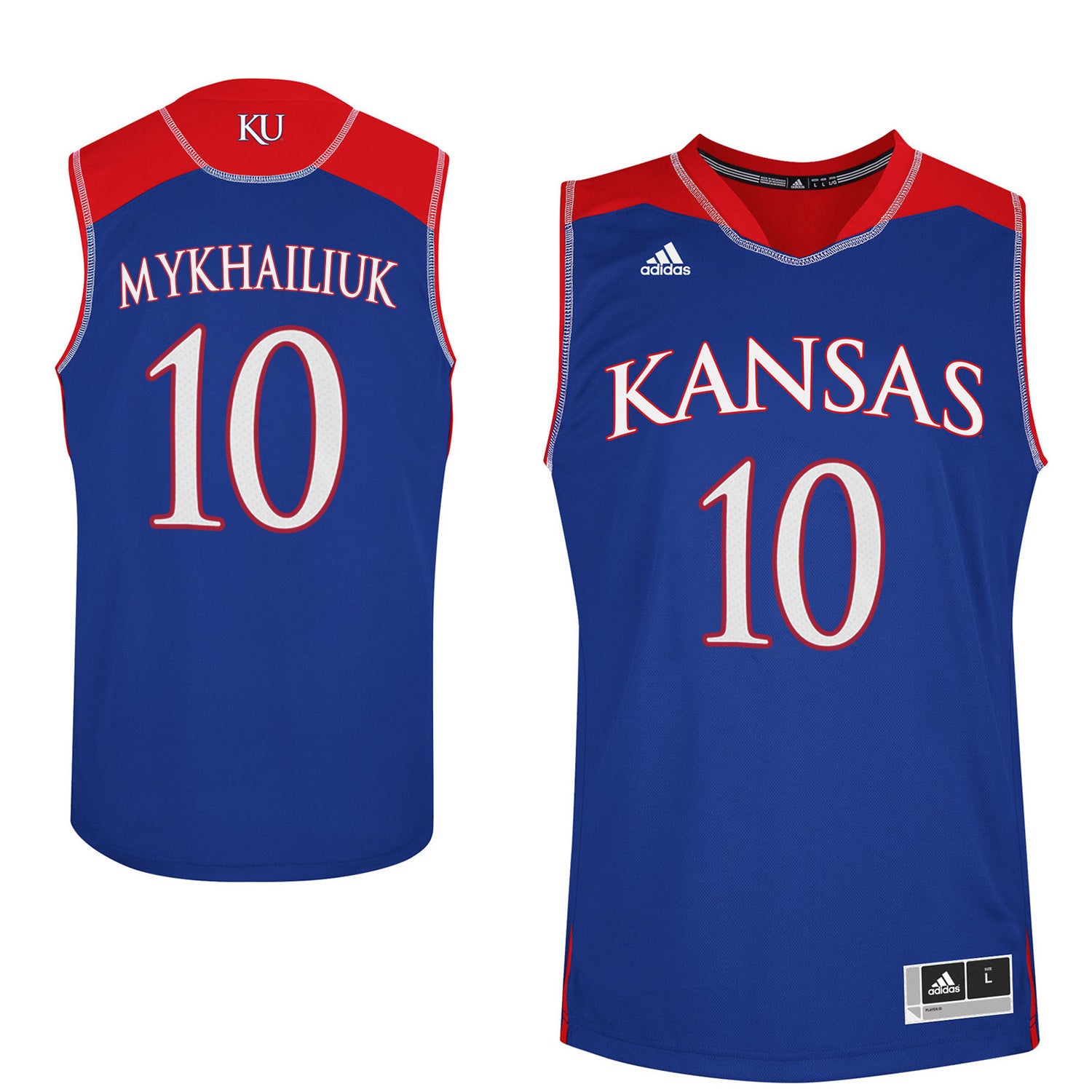 Sviatoslav Mykhailiuk 10 Blue