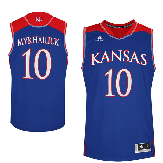 Sviatoslav Mykhailiuk 10 Blue