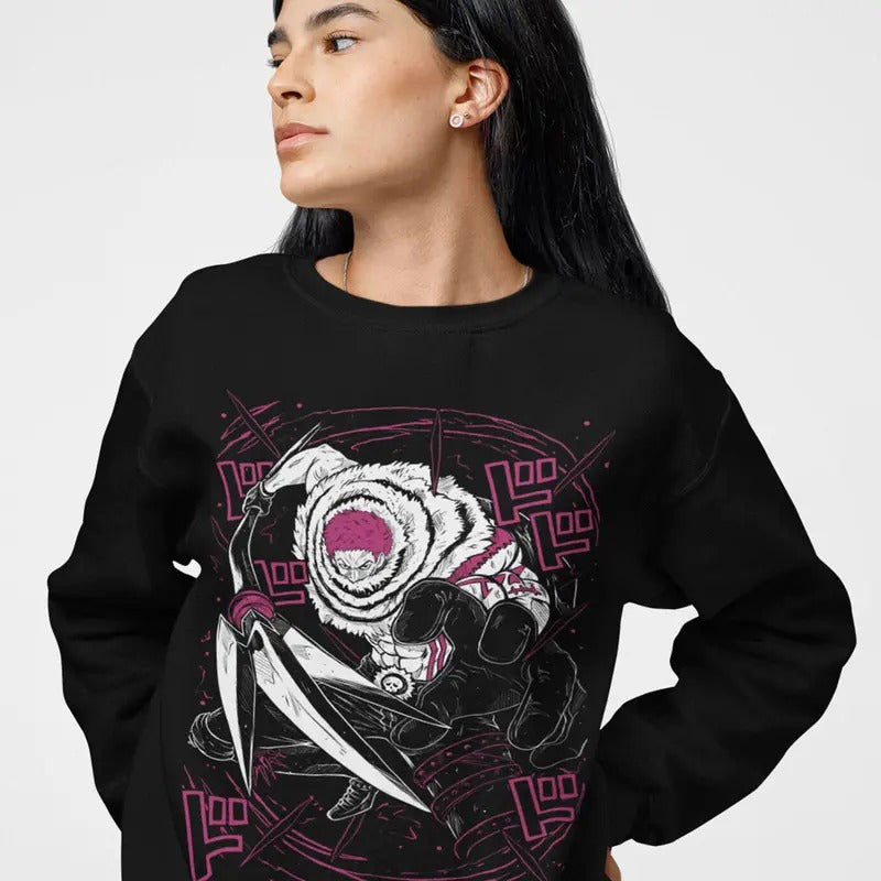 Sweatshirt Horror Pirate Gift Sweatshirt Tshirt S-4XL Hoodie | InkThreadWorks.com