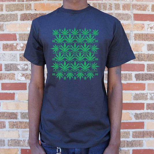 Sweet Leaf Ugly Sweater