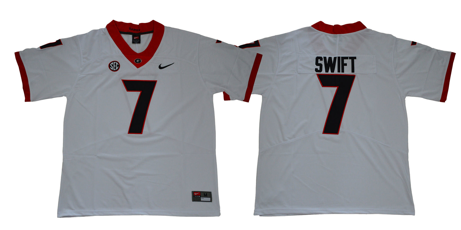 Swift 7 Legend White