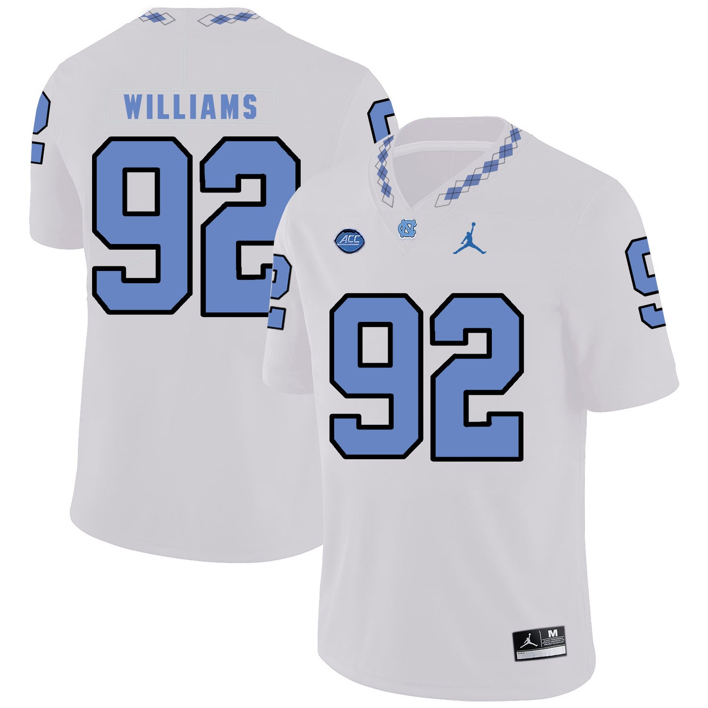 Sylvester Williams 92 White