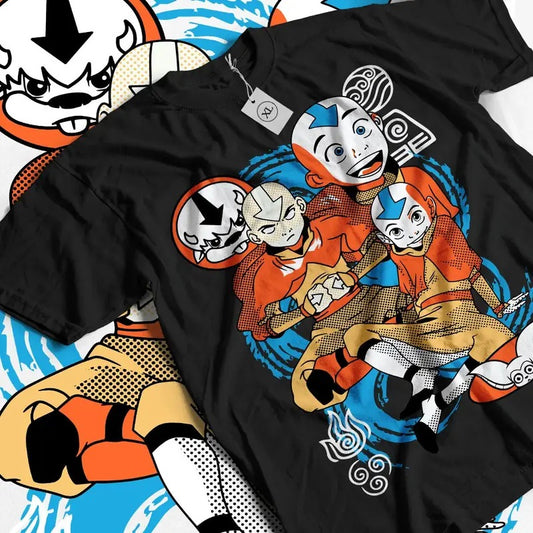 T-Shirt Graphic Shirt Anime Manga Otaku T-Shirt Kawaii Shirt Tee Shirt All Size