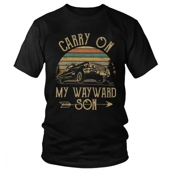 T-shirt Auto Vintage Hoodie, Sweatshirt | InkThreadWorks.com