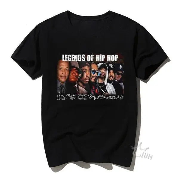T-shirt Hip Hop Vintage Hoodie, Sweatshirt | InkThreadWorks.com