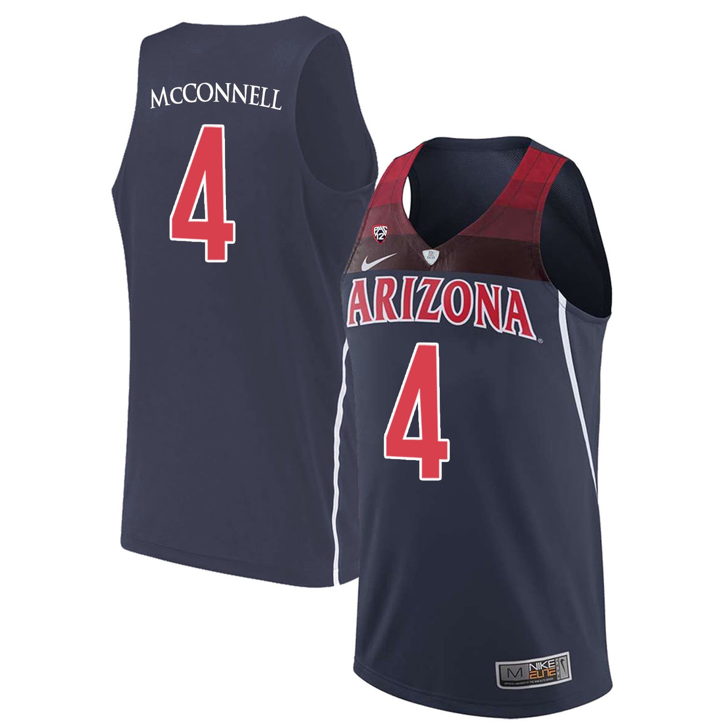 T.J. McConnell 4 Navy