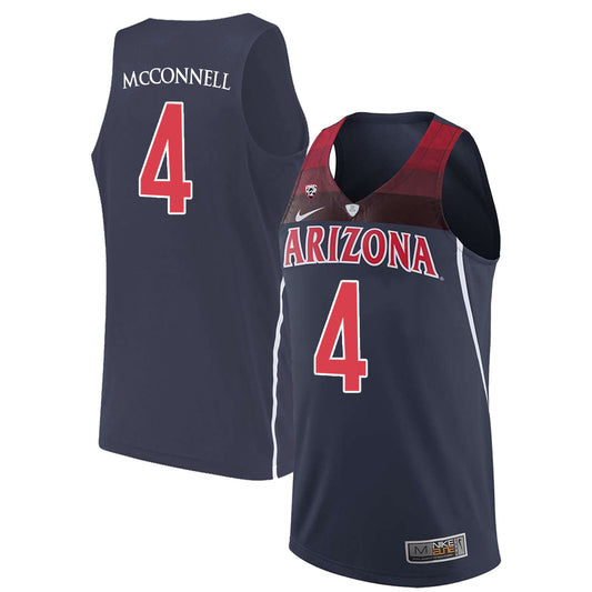 T.J. McConnell 4 Navy
