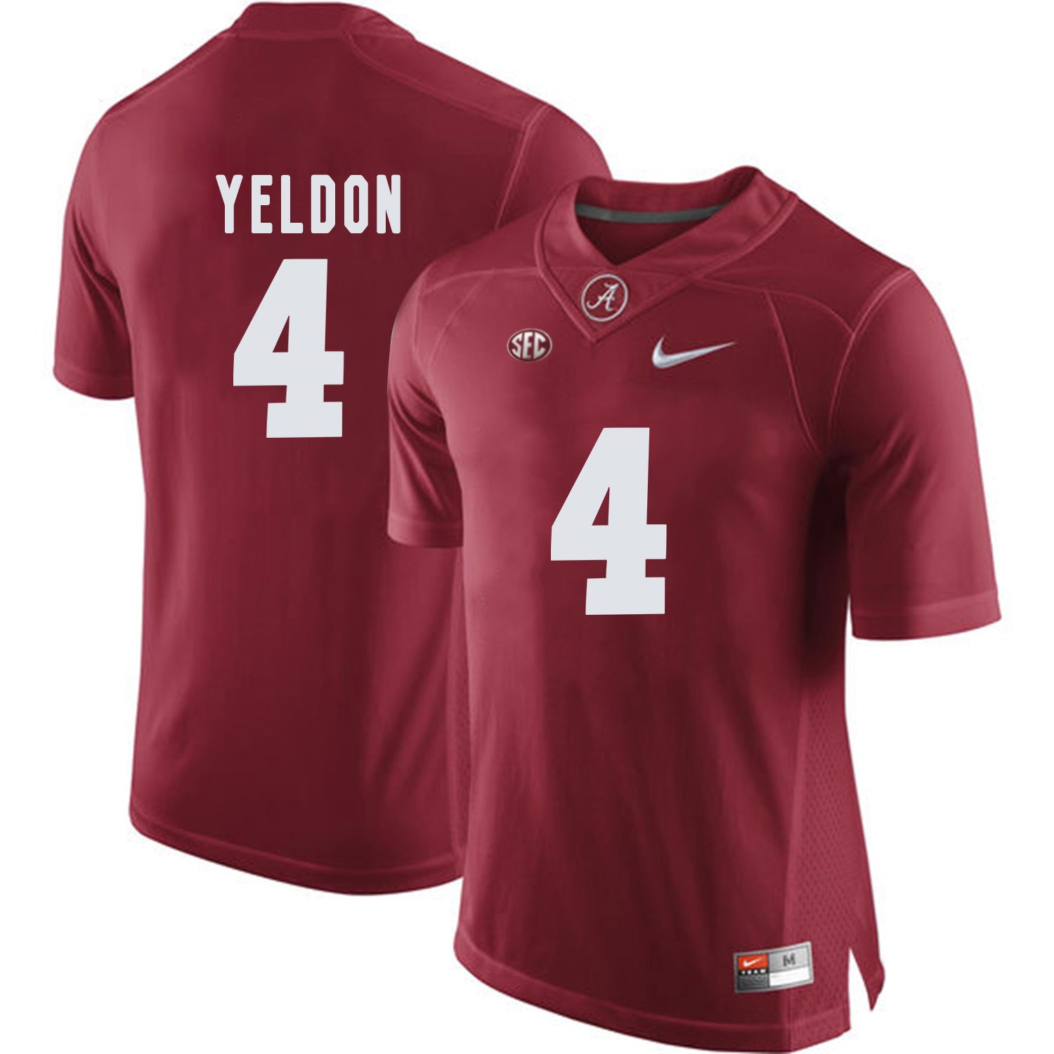 T.J. Yeldon 4 Crimson