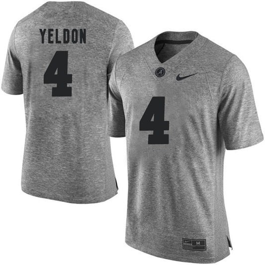 T.J. Yeldon 4 Gray