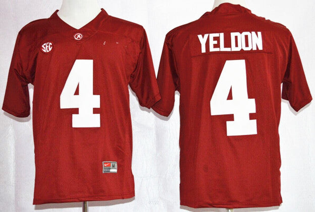 T.J Yeldon 4 Red Diamond Edition