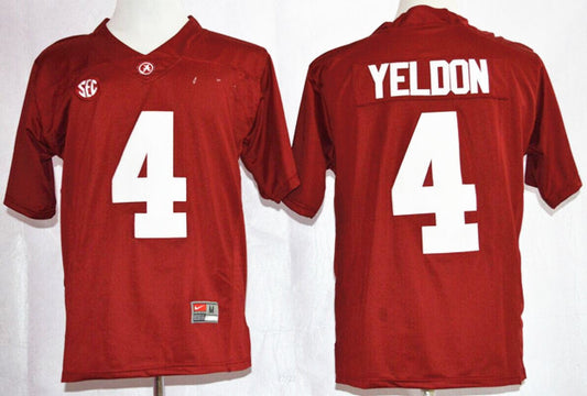 T.J Yeldon 4 Red Diamond Edition