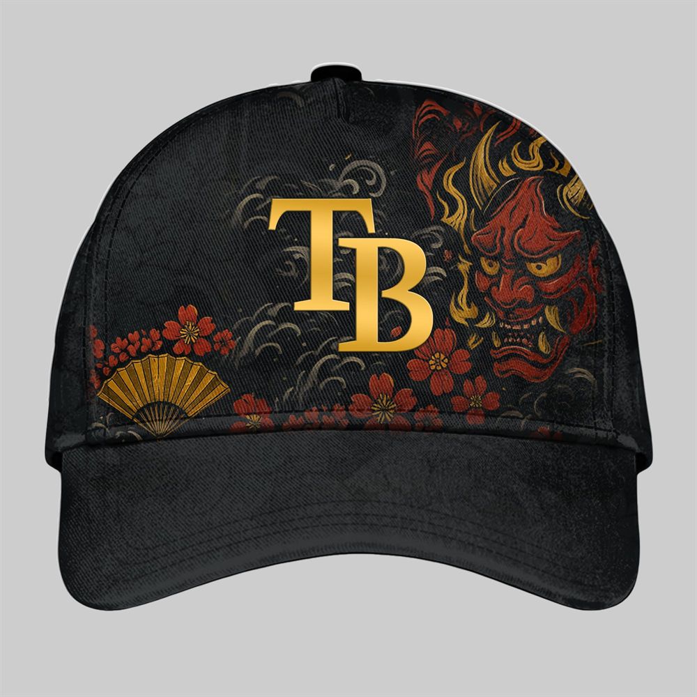 TB Rays Yakuza Dragon Oni Jersey 2025 - Grishko.com