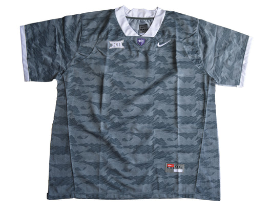 TCU Blank Gray Front