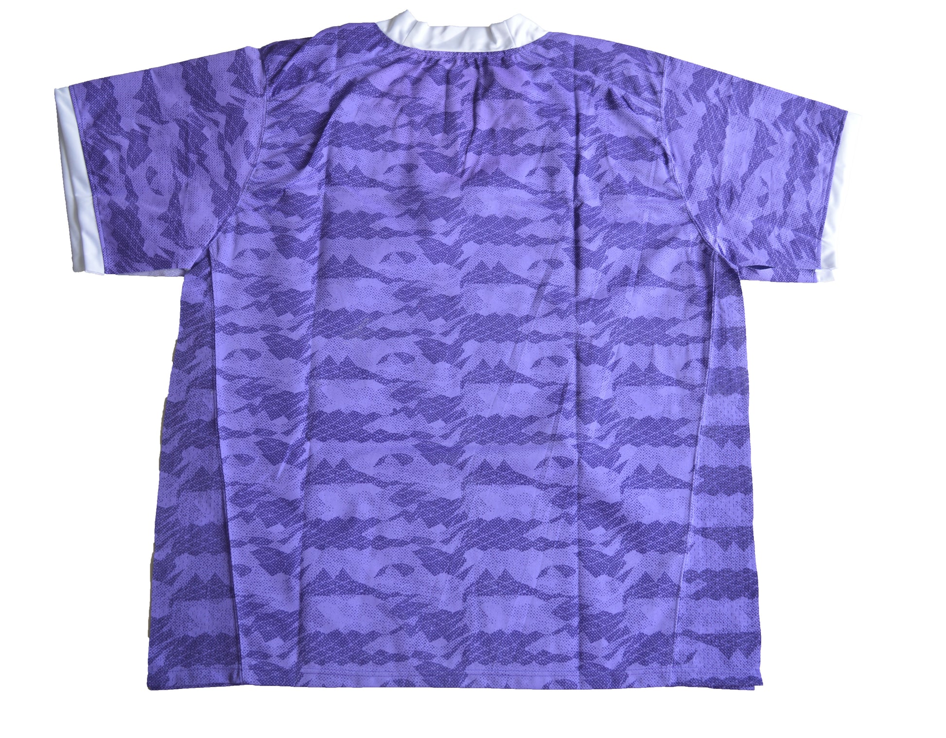 TCU Blank Purple Back